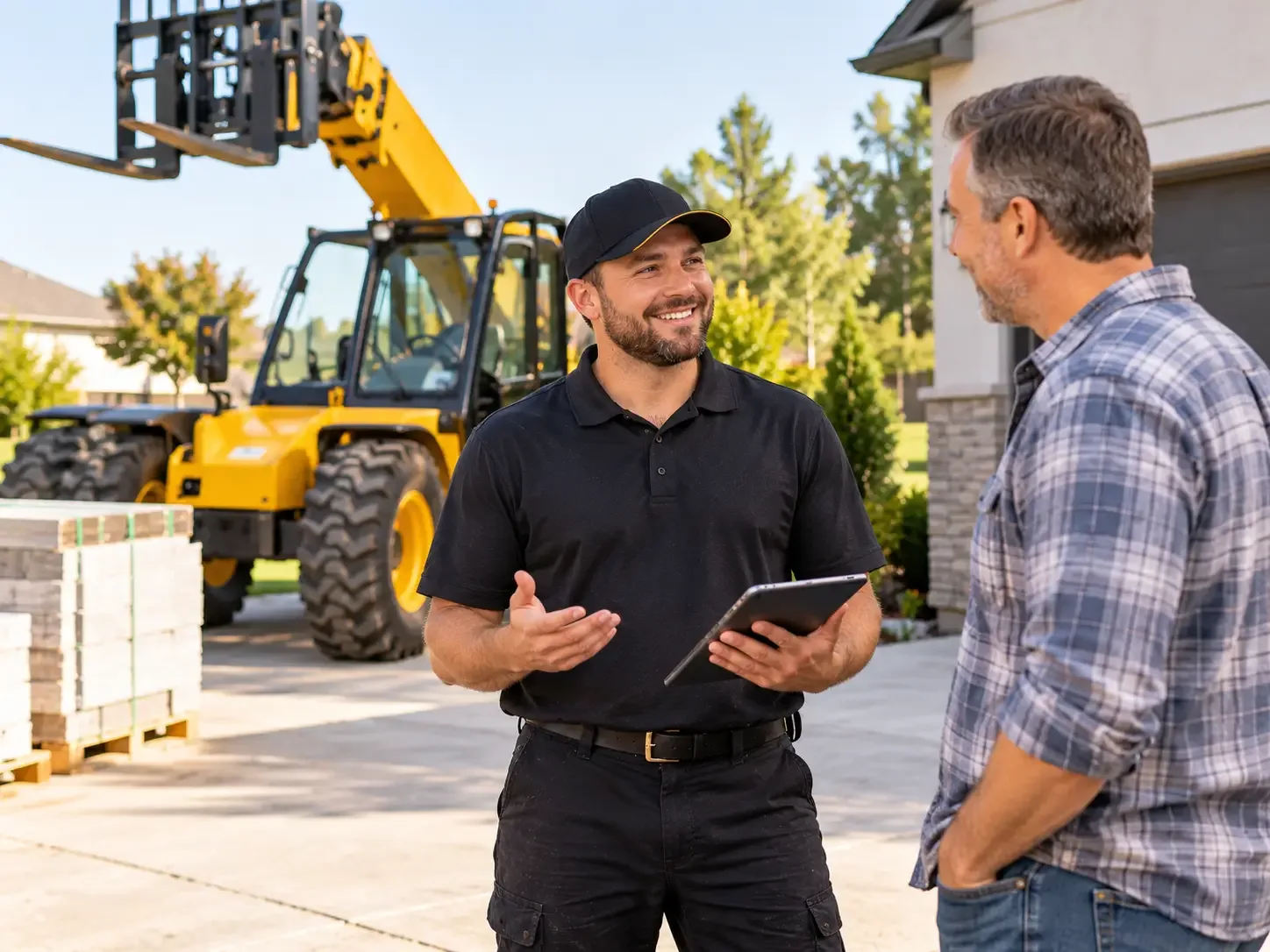 Forklift Rental Clara City, MN FAQs